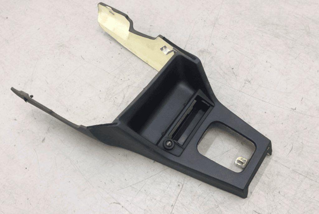 Midden console schakel antraciet BMW 3 serie E30 51161941830, Auto-onderdelen, Interieur en Bekleding, BMW, Gebruikt, Herkomst onderdeel bekend