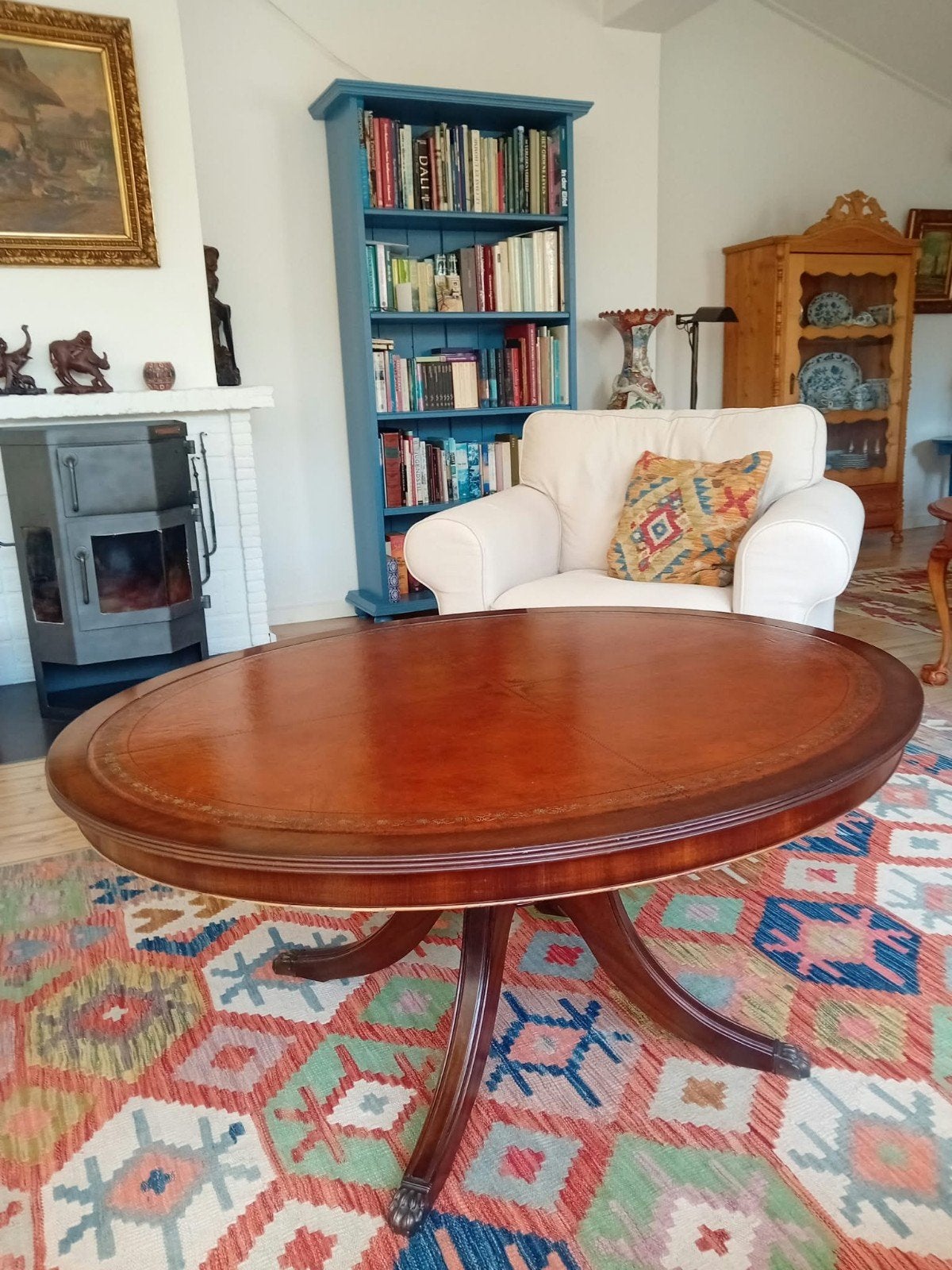 salontafel, Antiek en Kunst, Ophalen