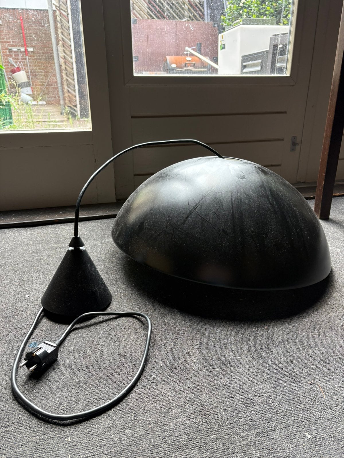 Hanglamp, Huis en Inrichting, Lampen | Hanglampen, Ophalen, Zo goed als nieuw