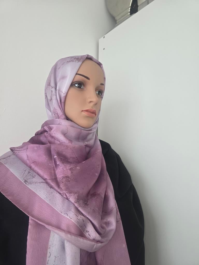 Sjaal groot merk FIVE, Kleding | Dames, Ophalen of Verzenden, Zo goed als nieuw, Maat 46/48 (XL) of groter, Sjaal