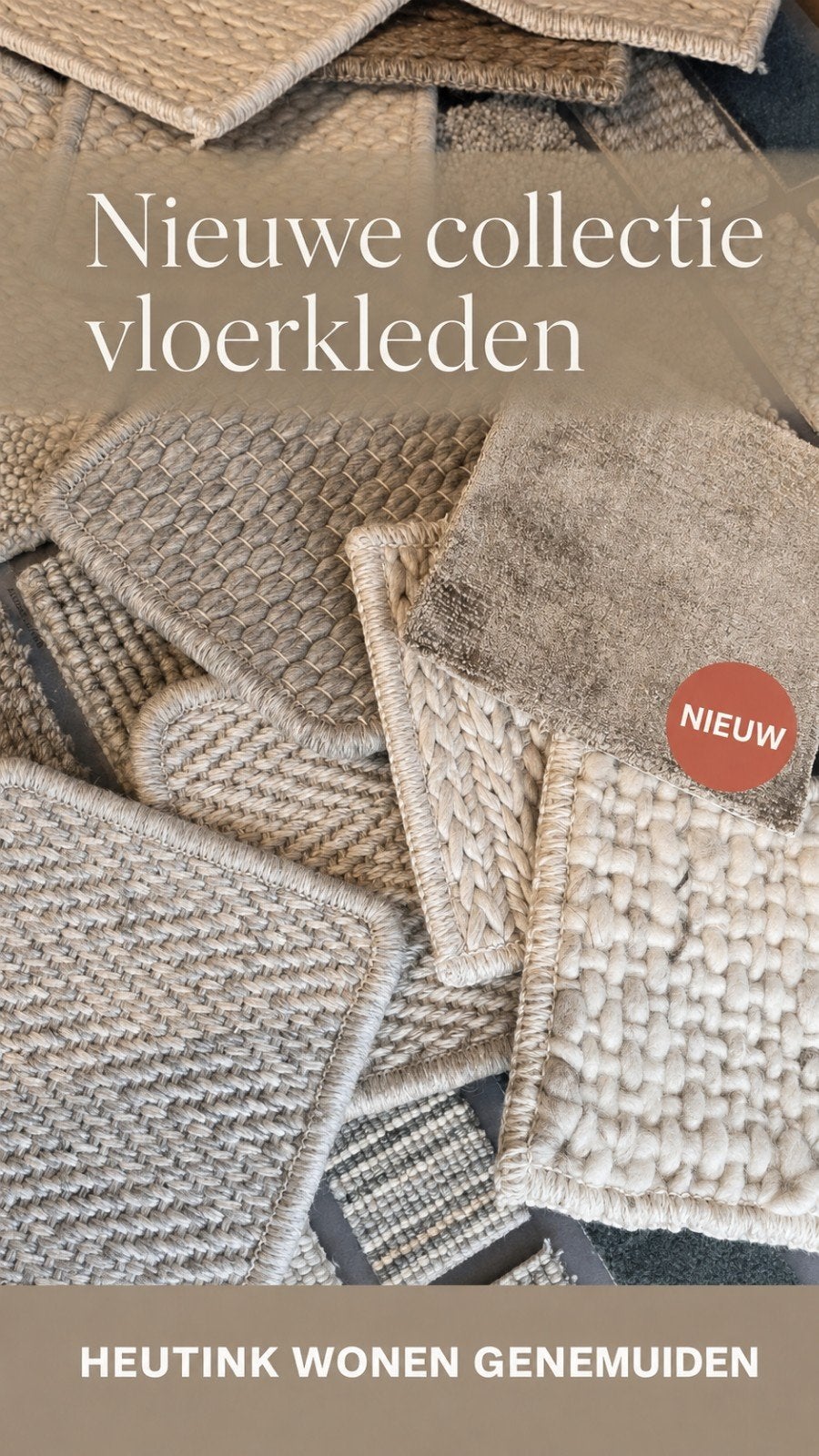Uw huis, uw thuis Heutink wonen

Een interieur dat perfect a, 75 m² of meer, Overige typen, Nieuw, Vloeren