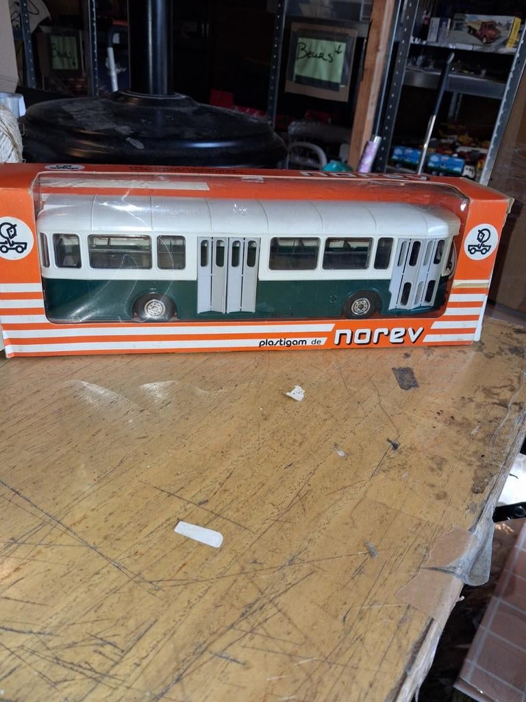Norev, Ophalen of Verzenden, Nieuw, Auto, Norev