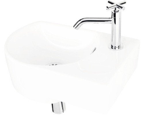 Hoekfonteintje compleet!!, Ophalen, Nieuw, Douche