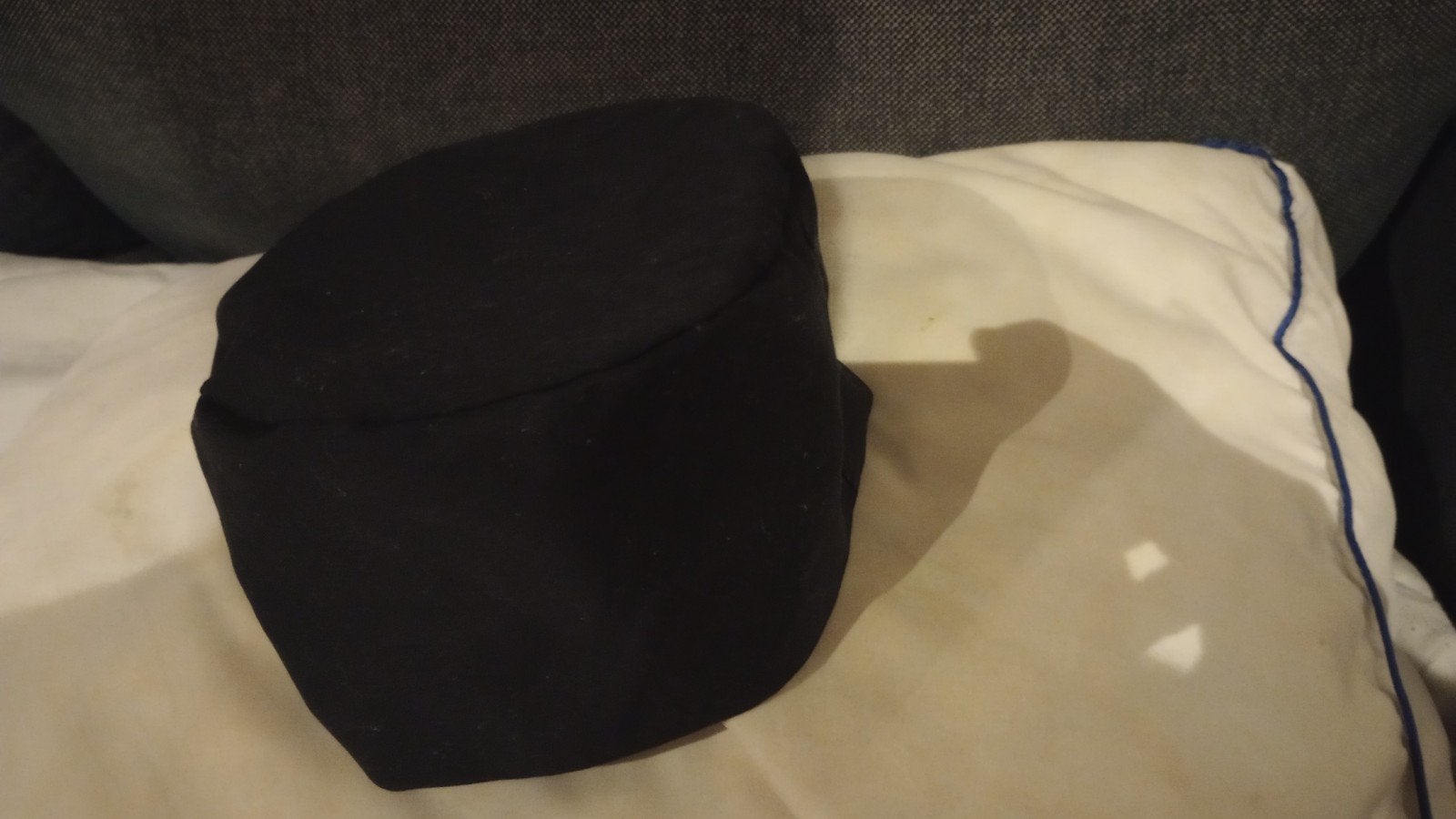 Robini Koksmuts Beanie maat Large, Robini, Ophalen of Verzenden, 58 of 59 cm (L, 7¼ of ⅜ inch), Pet