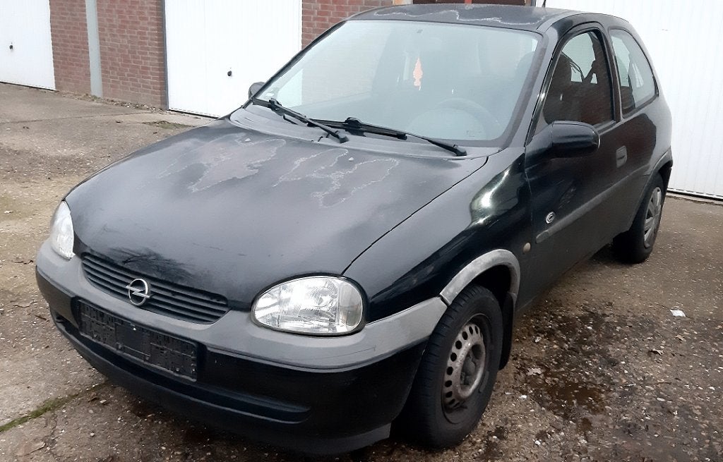Kachelweerstand Opel Corsa B model, Ophalen of Verzenden