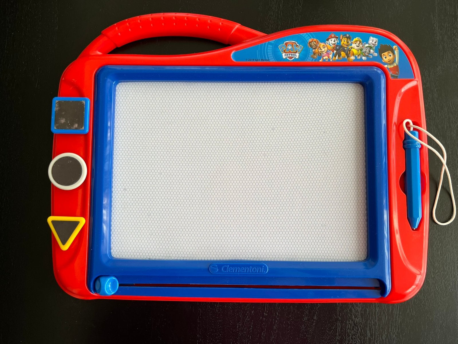 Tekenbord Paw Patrol, Ophalen of Verzenden, Gebruikt
