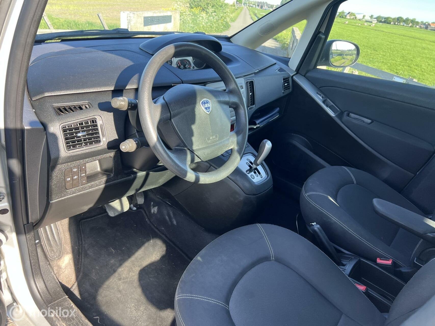 Lancia Musa 1.4-16V GOLD DFN S&S Automaat 113533 km, Auto's, Euro 5, 400 kg, 49 €/maand, Origineel Nederlands