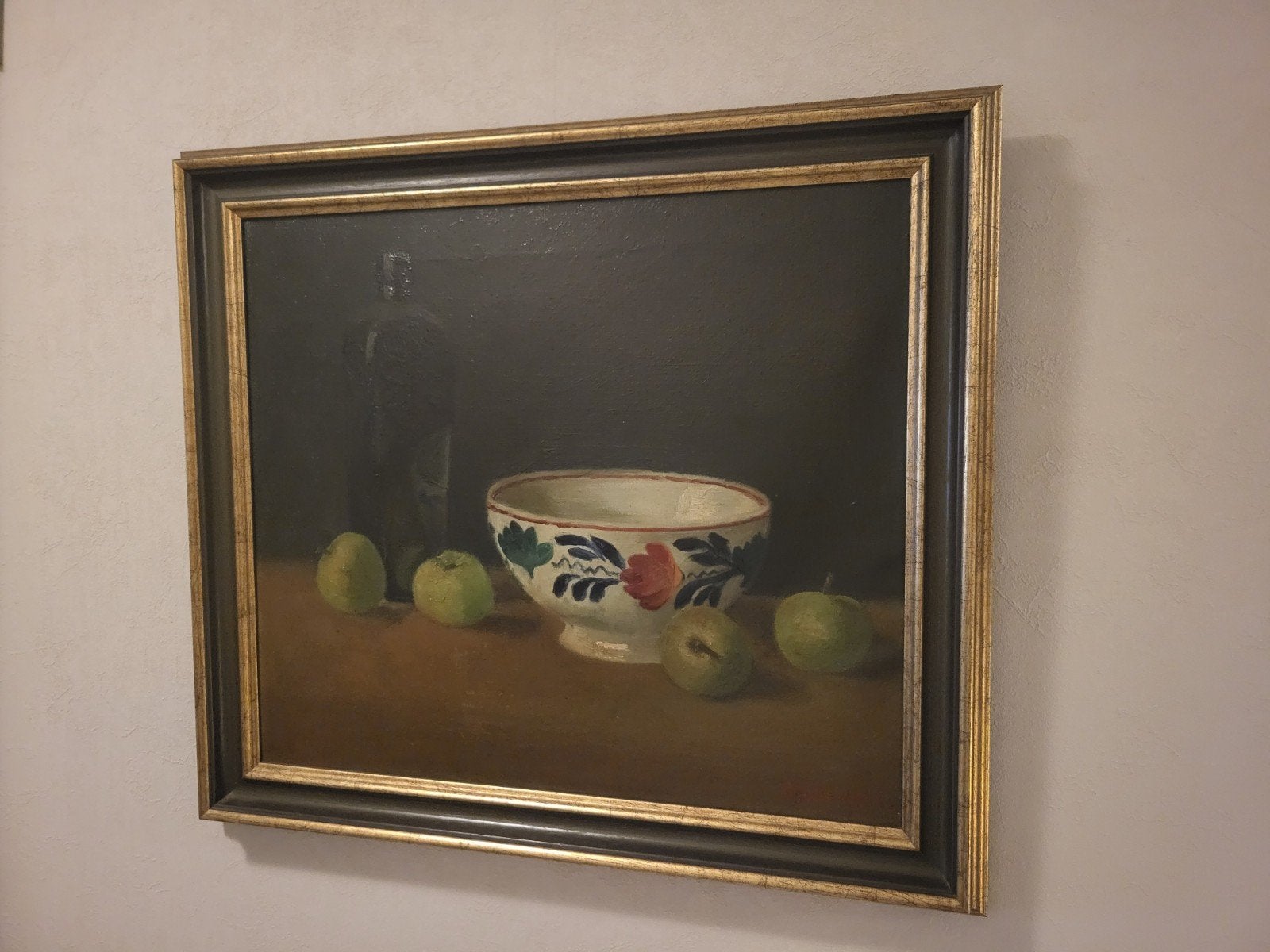 stilleven (Oosterwijk), Ophalen, Klassiek