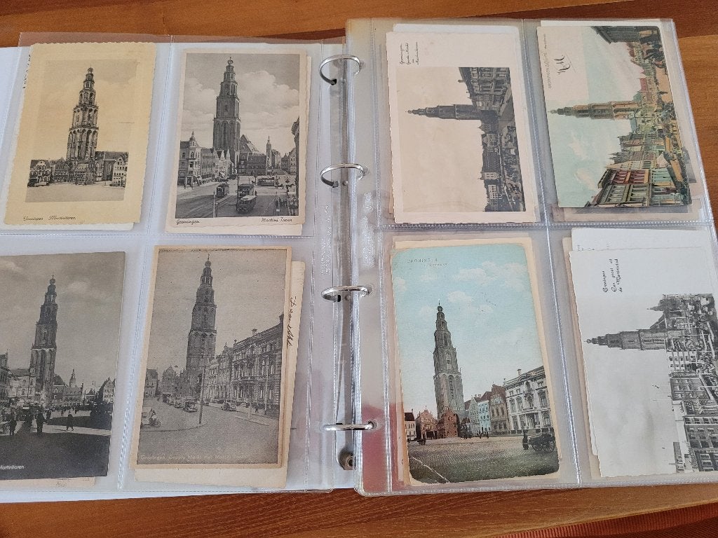 oude ansichtkaarten Groningen, Verzamelen, Ophalen of Verzenden, Voor 1920, Groningen