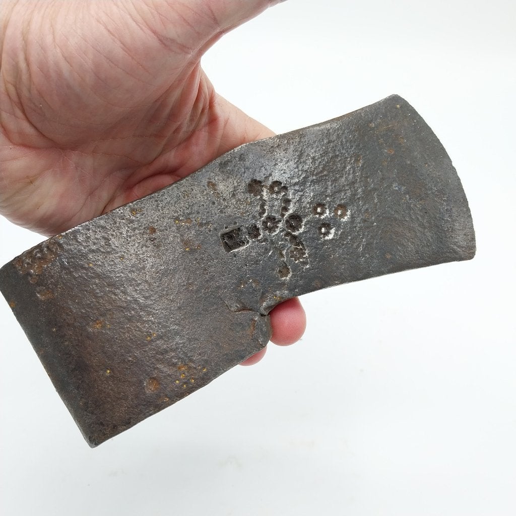 Kleine en oude bijlkop (45986-ML), Ophalen of Verzenden