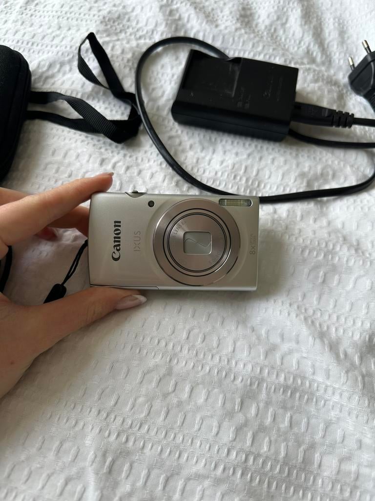canon ixus 175, Ophalen of Verzenden, Zo goed als nieuw, Canon, 8 keer of meer