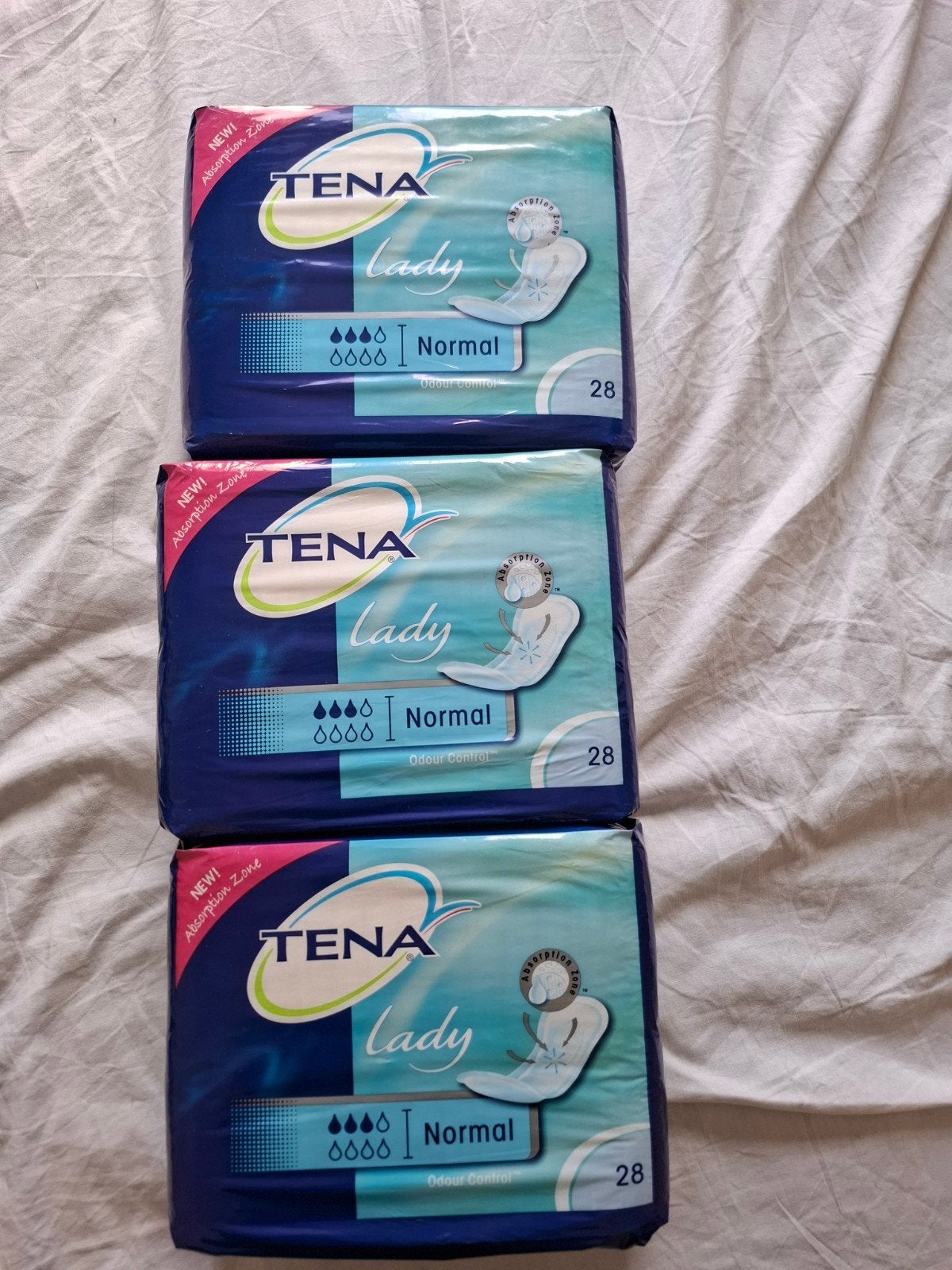 Tena lady, Diversen, Verpleegmiddelen, Ophalen of Verzenden