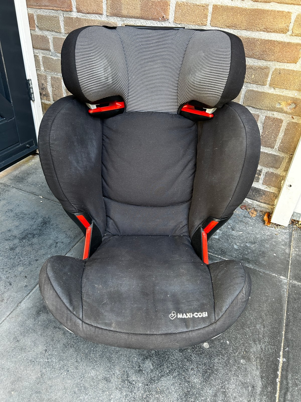 Maxi-Cosi Rodi XP autostoel - Zwart, Ophalen, 15 t/m 36 kg, Zijbescherming, Maxi-Cosi
