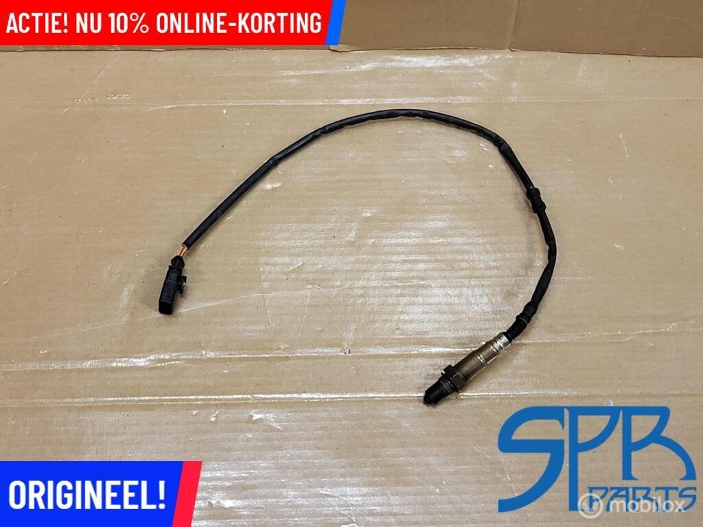 LAMBDASONDE SENSOR AUDI A3 GOLF 7 POLO LAMDA SONDE SEAT LEON, Auto-onderdelen, Verlichting, Gebruikt, Ophalen of Verzenden, AUDI