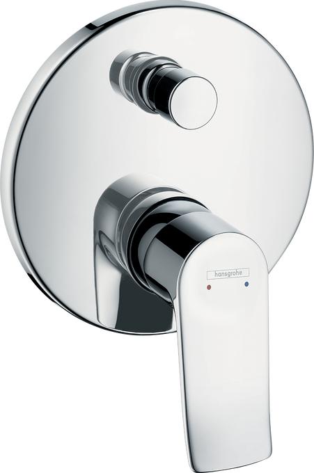Hansgrohe Metris (Badmengkraan) *Nieuw*, Hansgrohe, Hansgrohe 1, Nieuw, Minder dan 100 cm
