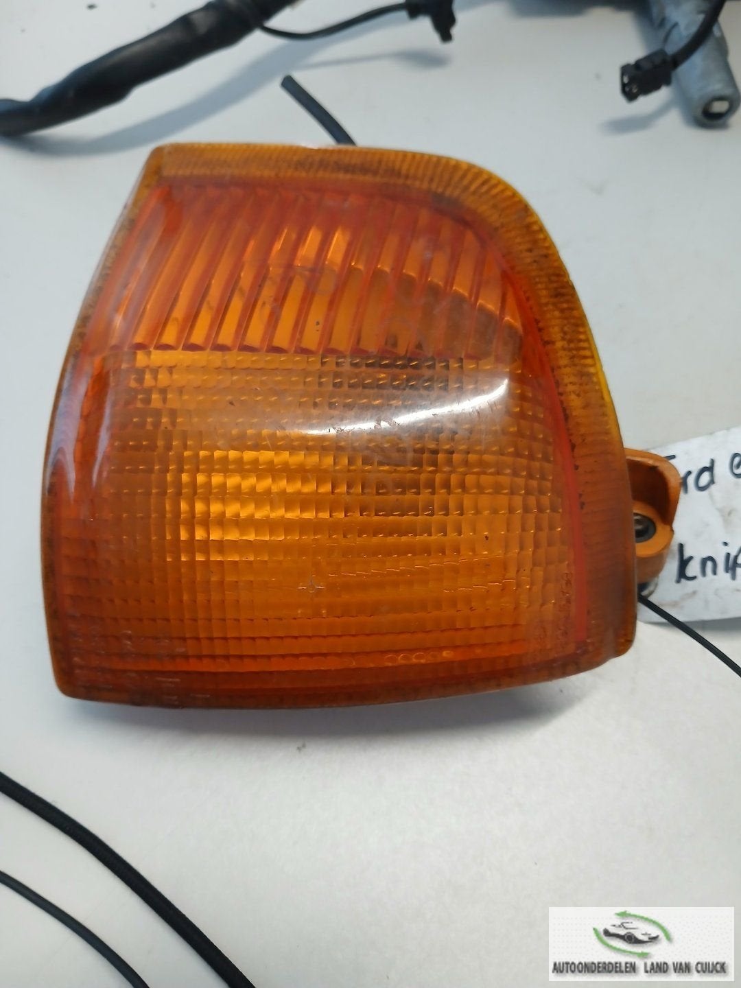 Ford escort Knipperlicht RV oranje '90, Gebruikt, -, -, Ophalen of Verzenden