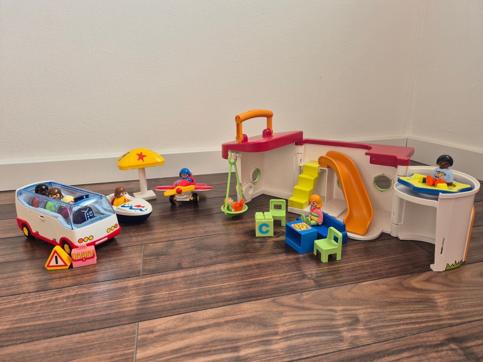 Playmobil, Ophalen, Zo goed als nieuw, Complete set