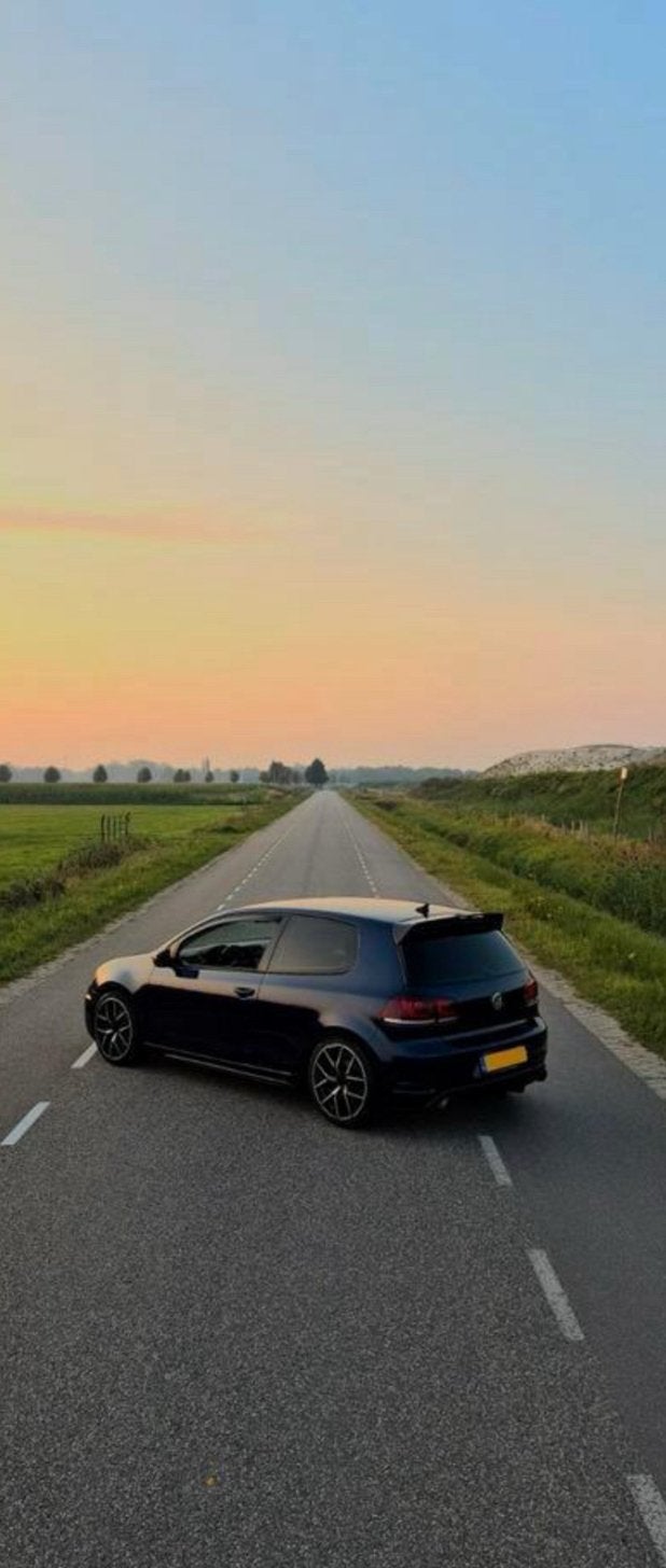 Volkswagen Golf 1.4 TSI 2010 Blauw, Auto's, 4 cilinders, Blauw, 122 pk, Origineel Nederlands