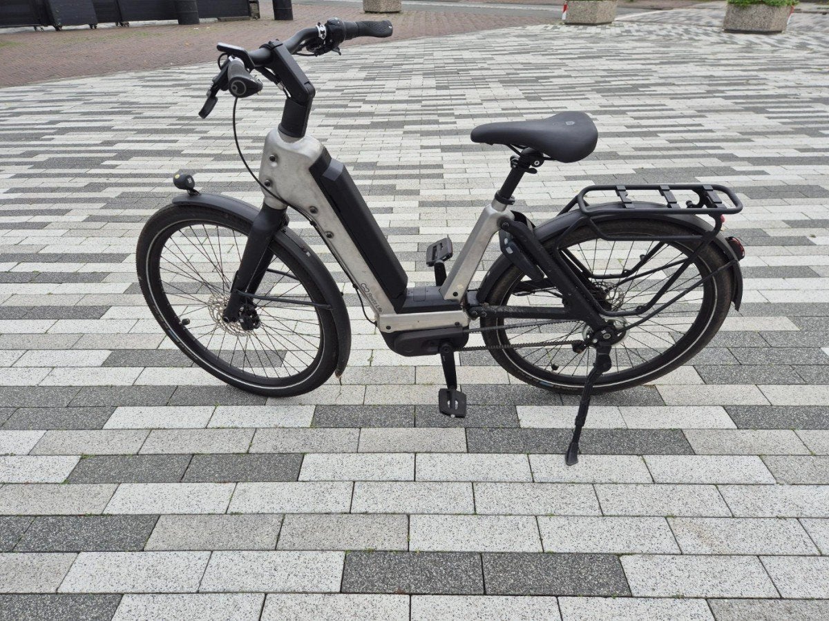 Roetz Life E-bike Dames Grijs 48cm, Fietsen en Brommers, Gebruikt, -, -, 47 tot 51 cm