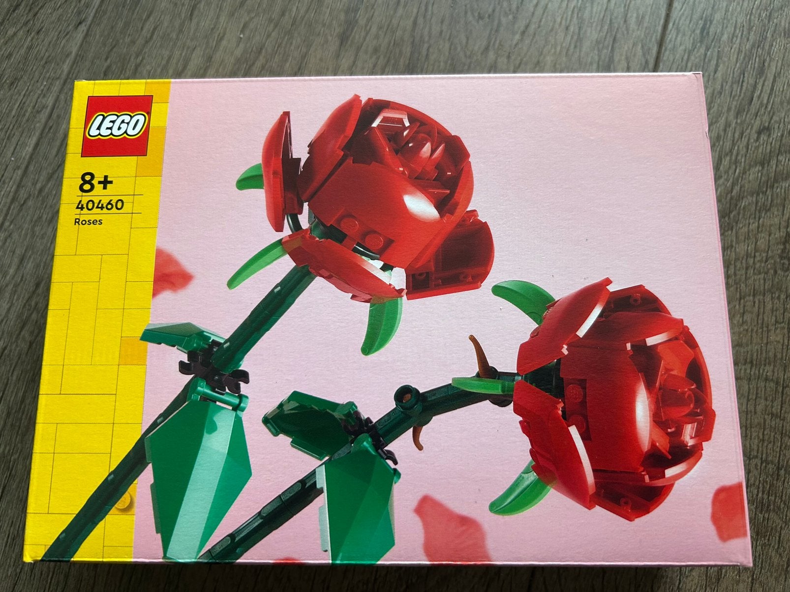 LEGO nr 40460 ongeopend/NIEUW, Ophalen of Verzenden, Nieuw, Lego