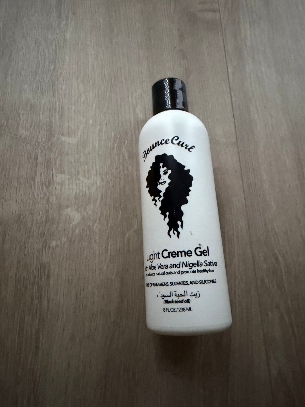 Bounce curl light creme gel, Ophalen, Zo goed als nieuw, Gel, Wax, Haarlak of Mousse