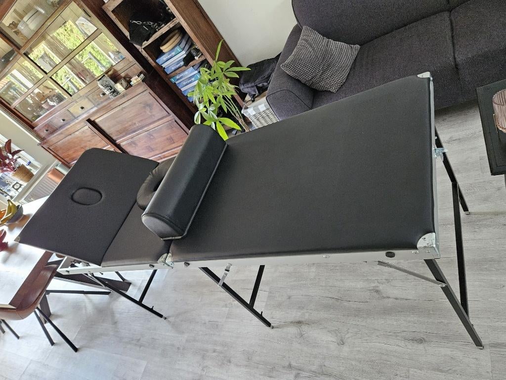 Massagetafel, Ophalen, Gebruikt, Massagetafel