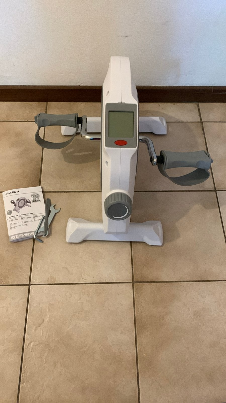 Arm/ been trainer Z.G.A.N., Ophalen of Verzenden, Zo goed als nieuw