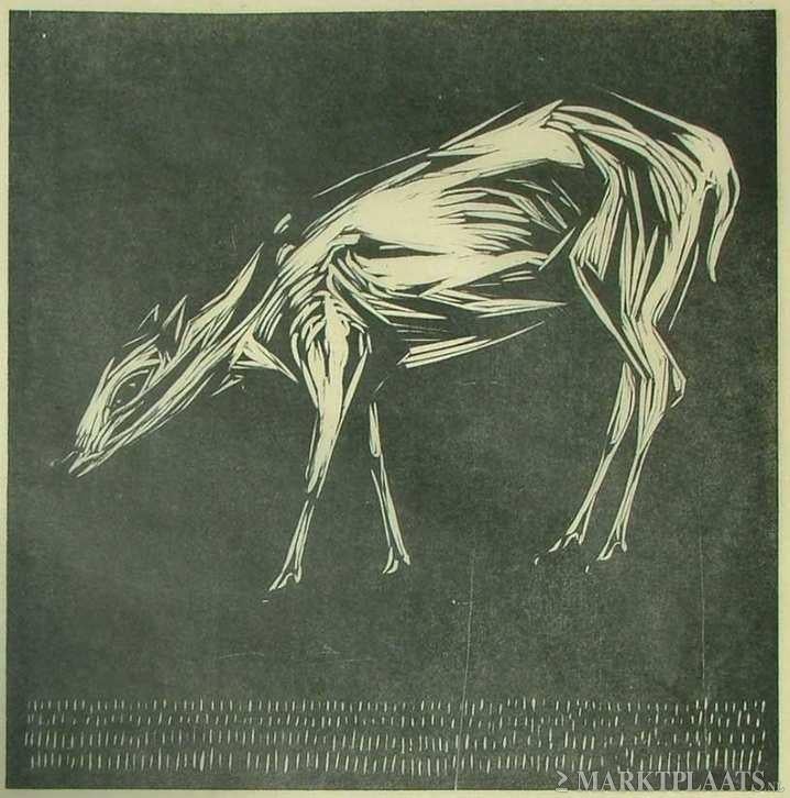 Mooie kunst bij het Grafiekkabinet Jacobus Gerardus Veldheer, Antiek en Kunst, Ophalen of Verzenden
