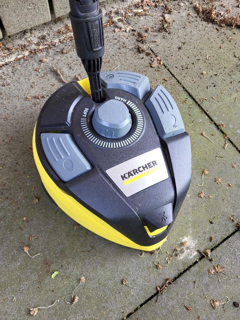 Karcher Terrasreiniger T-racer T7 plus KÄRCHER, Ophalen of Verzenden, Zo goed als nieuw, Elektrisch, Karcher terras reiniger