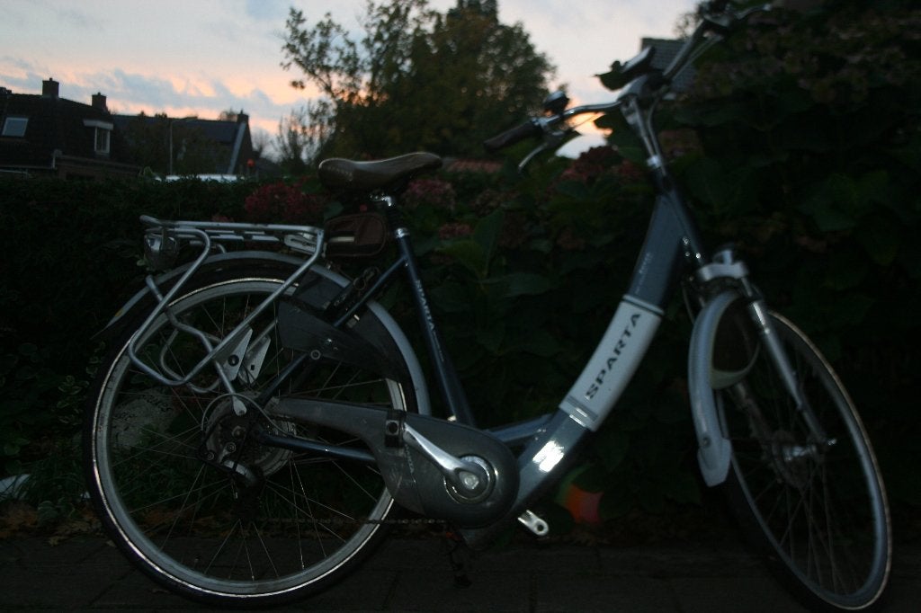 sparta ion, Ophalen, Sparta, Gebruikt, 51 tot 55 cm