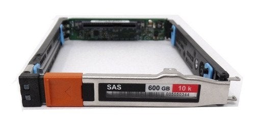 EMC 2.5" Harddisk bracket for VNXe 100-564-937 incl SAS, Niet ingevuld, Niet ingevuld, Niet ingevuld
