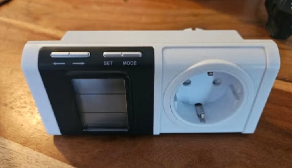 Te ruil: InterLight stroommeter (verbruikmeter), Ophalen of Verzenden, Zo goed als nieuw, Elektriciteit