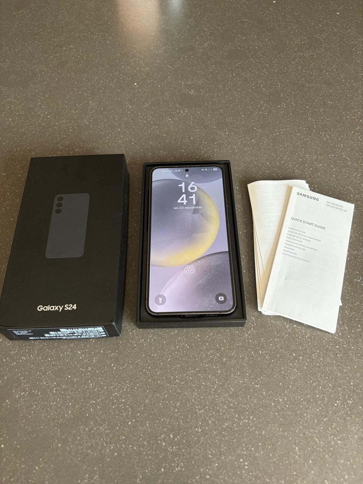 Samsung Galaxy S24 - 256Gb - 99%