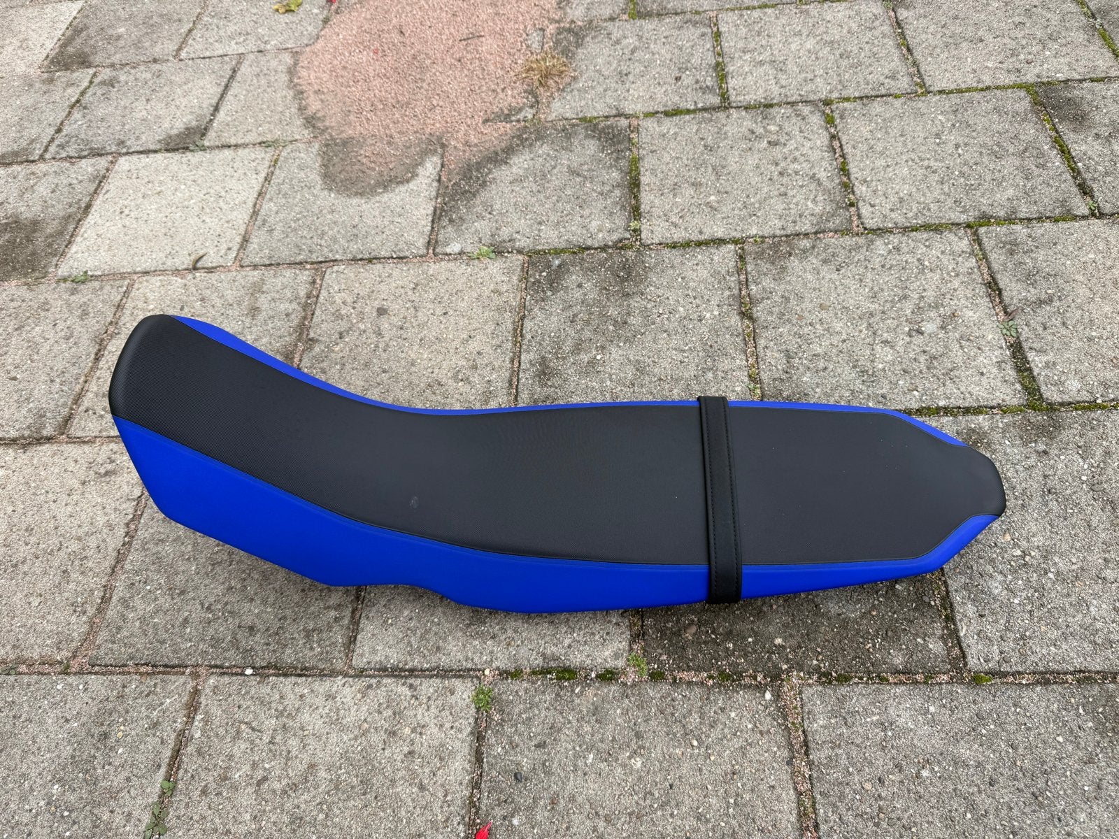 Yamaha Tenere Rally Zadel - Origineel en Zo Goed Als Nieuw, Ophalen, Gebruikt