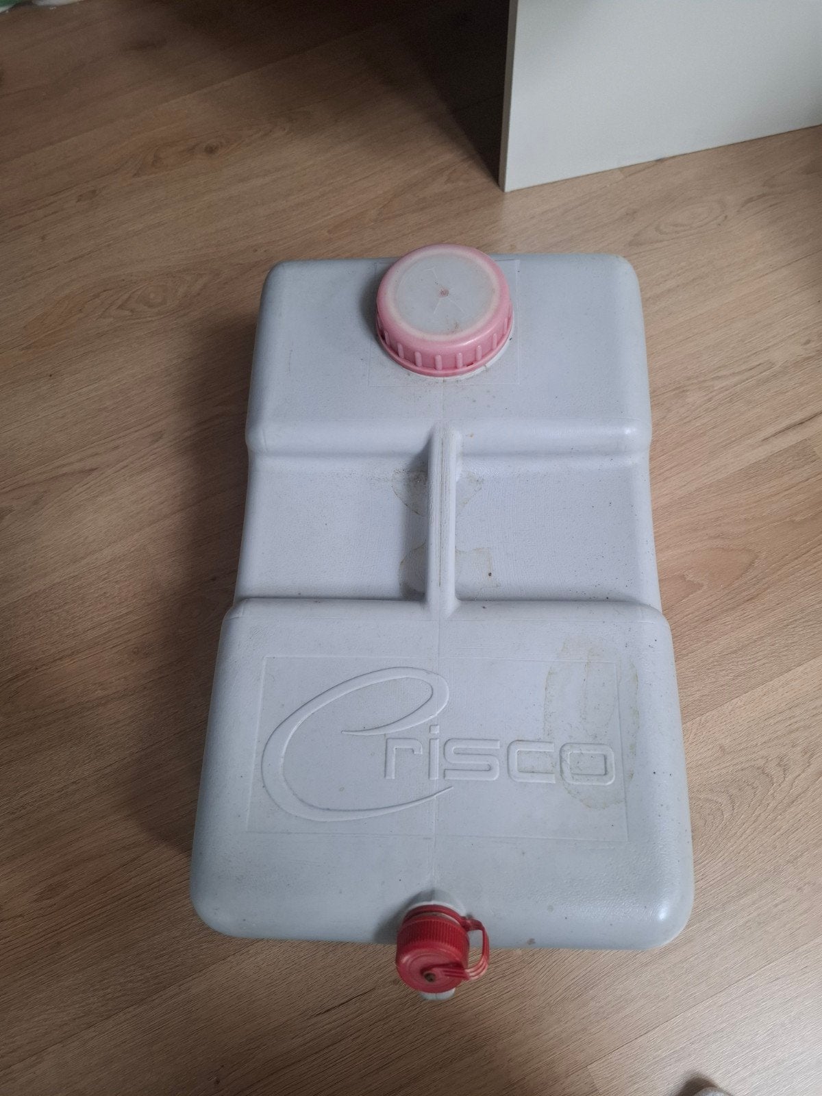 Grisco water jerrycan in prima staat, Ophalen, Gebruikt