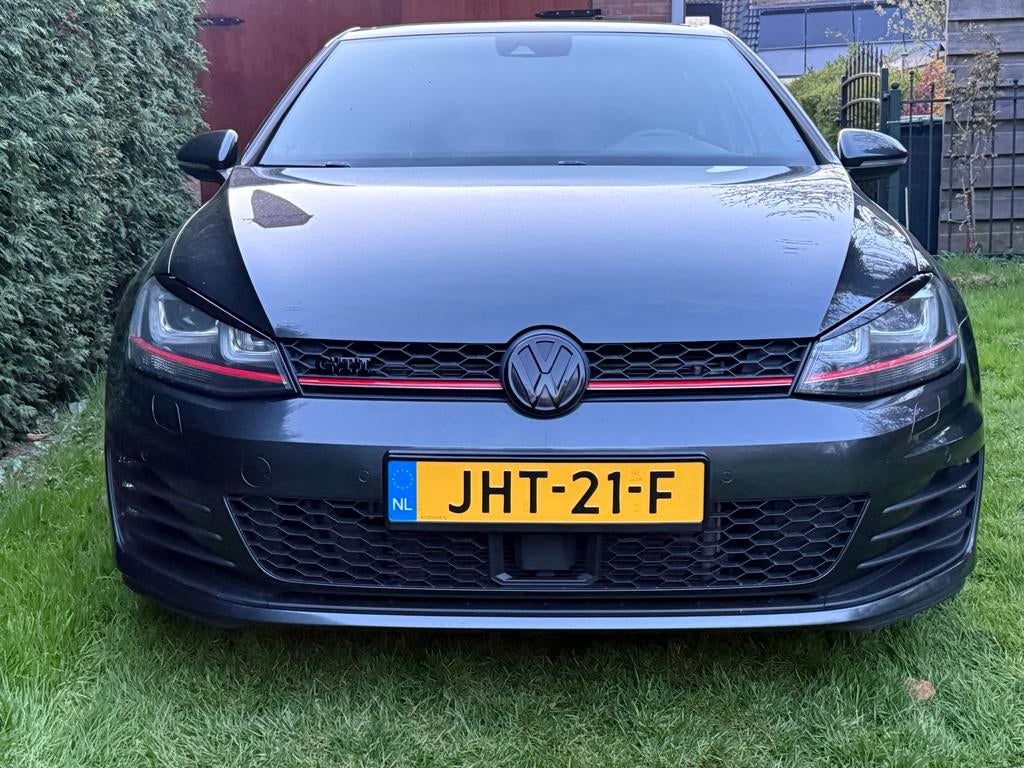 VW Golf GTI performance  2.0 TSI 169KW Zwart, Auto's, Volkswagen, Particulier, Golf, Benzine, Hatchback, Automaat, Geïmporteerd