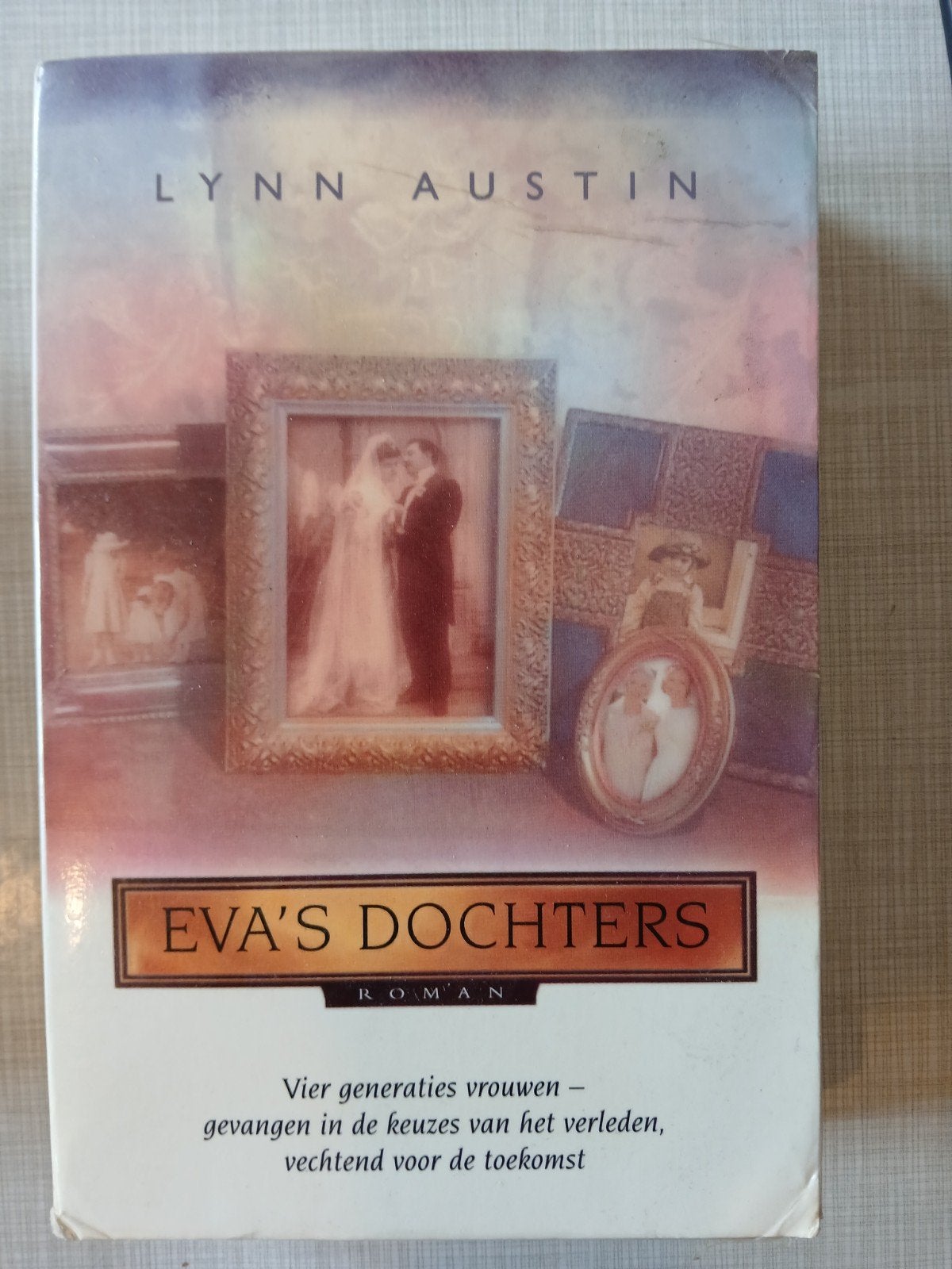 Lynn Austin - Eva's dochters, Boeken, Ophalen of Verzenden, Gelezen, Lynn Austin