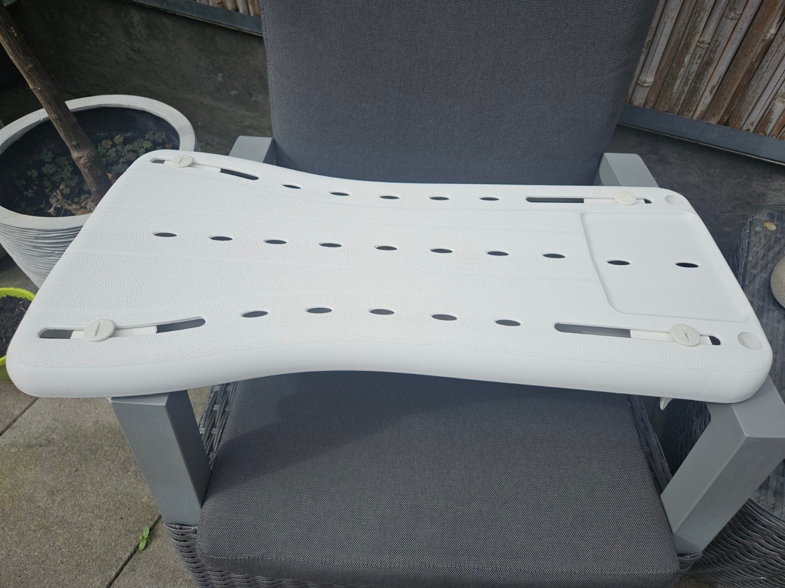 Te koop badplank in goede staat. Nieuwprijs 40 euro., Ophalen, Gebruikt