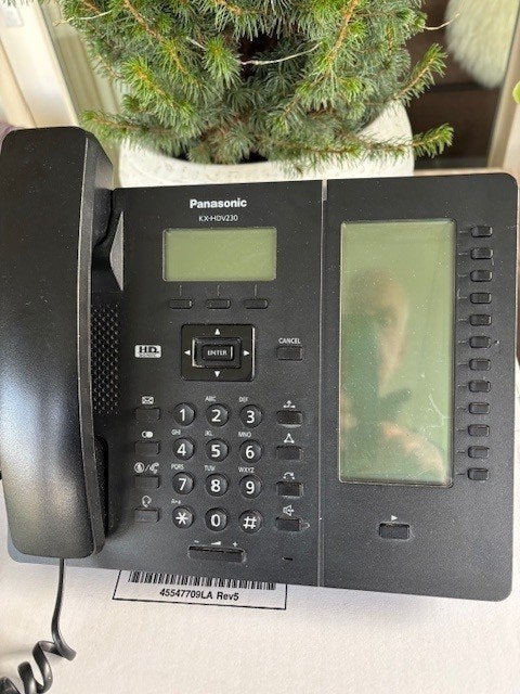 Panasonic KX-HDV 230, Ophalen of Verzenden, Gebruikt