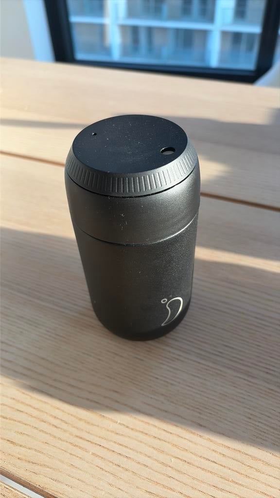 Chillys Series 2 - Beker - Koffie-to-go - 340ml, Ophalen of Verzenden, Zo goed als nieuw, Overige stijlen, Kop(pen) en/of Schotel(s)