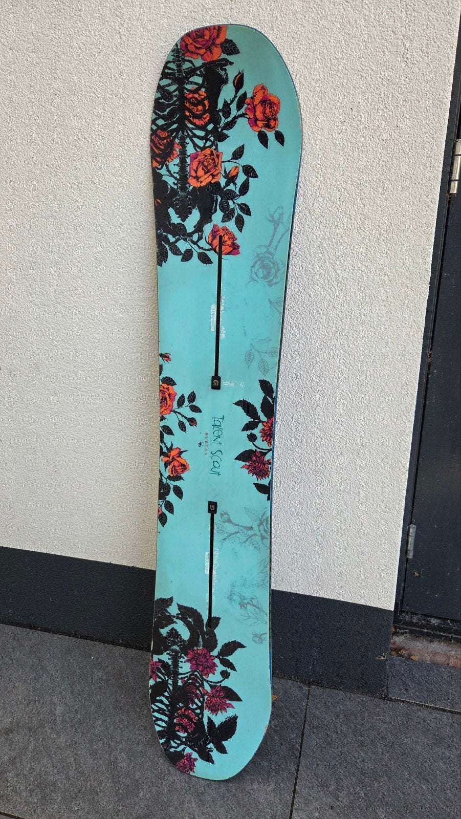 Burton TalentScout Snowboard 146cm - Dames, Sport en Fitness, Ophalen of Verzenden, Gebruikt, Board