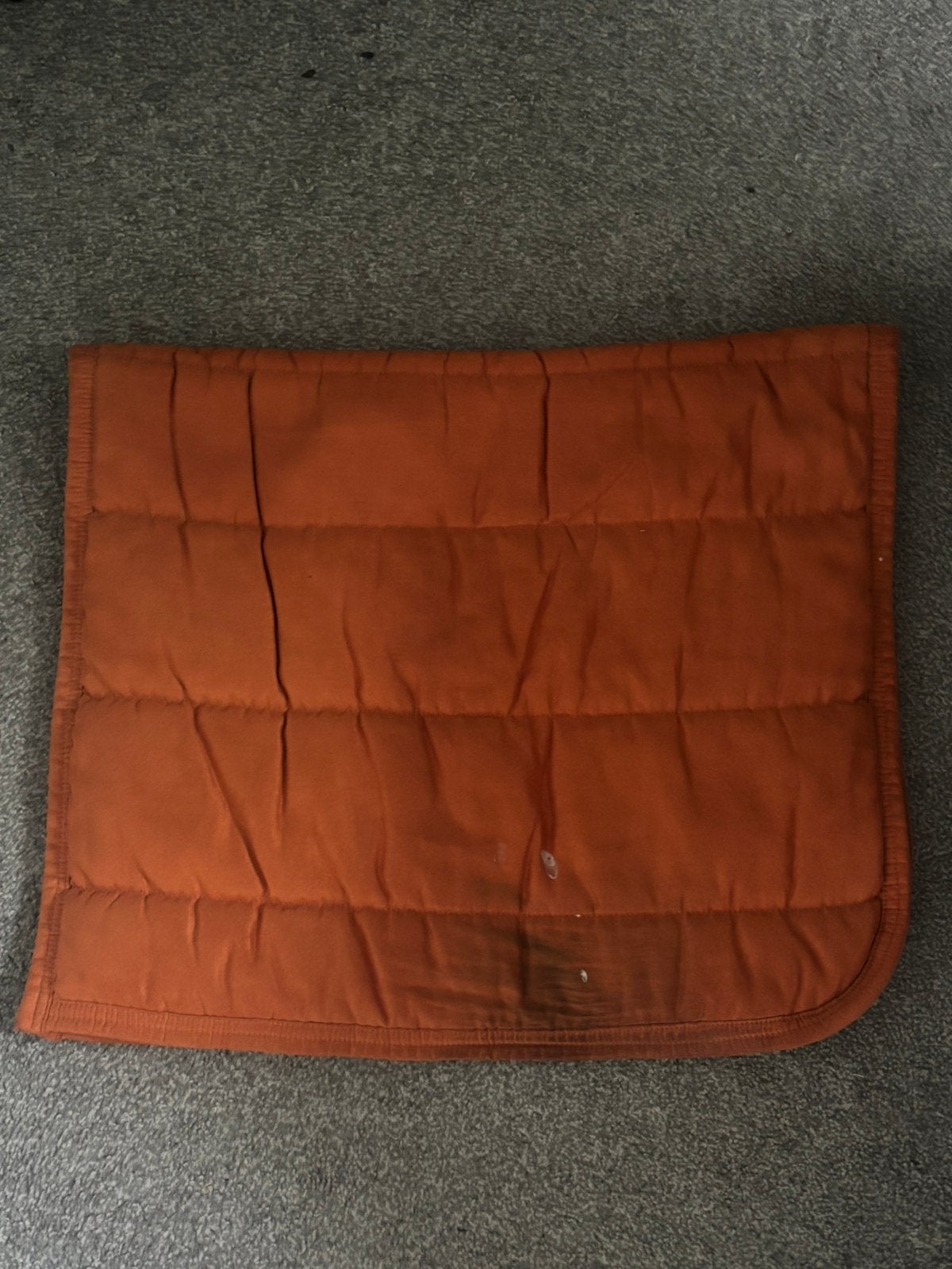 Full dressuur dekje, Dieren en Toebehoren, Ophalen of Verzenden, Gebruikt