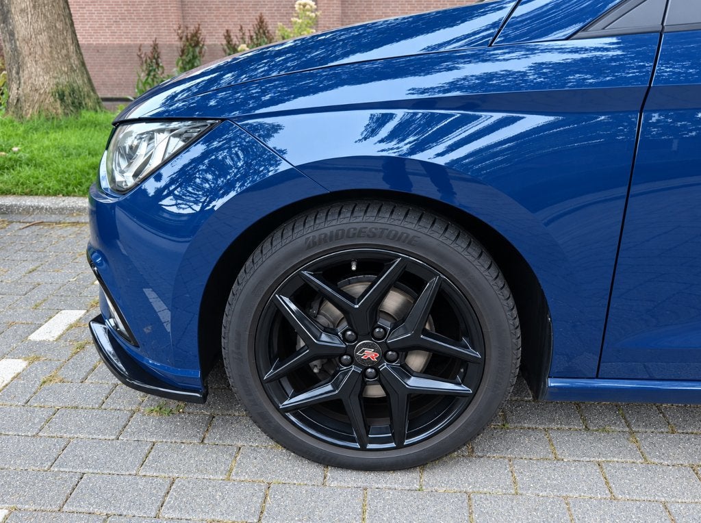 Seat Ibiza Volkswagen Polo Audi A1 velgen 17 inch met banden, Auto-onderdelen, Ophalen, Banden en Velgen, 17 inch, Personenwagen