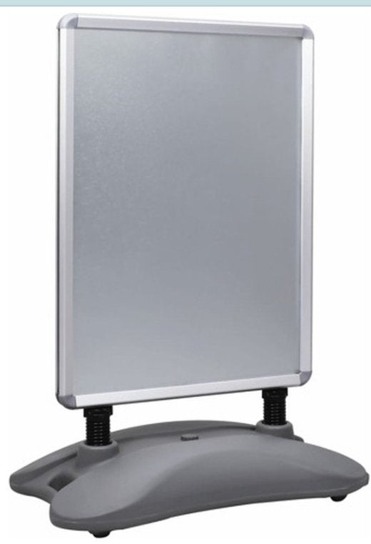 stoepbord, Ophalen, Gebruikt, Reclamebord
