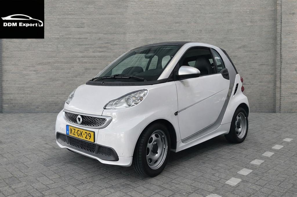 Smart Fortwo Coupé ELECTRIC | Defective computer/Don't driv, Automaat, Achterwielaandrijving, Gebruikt, Elektrische ramen