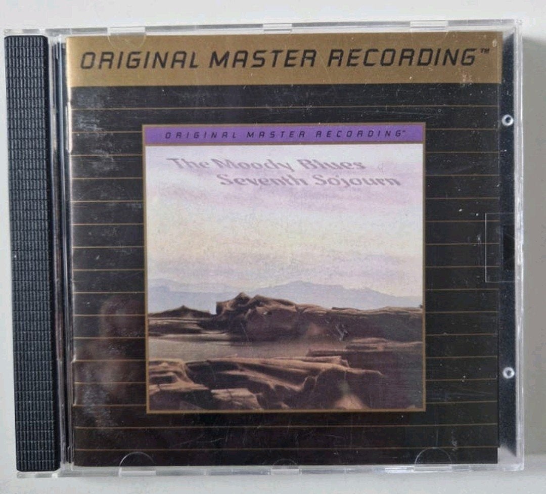 The Moody Blues - Seventh Sojourn (Original Master Recording, Cd's en Dvd's, Ophalen of Verzenden, Gebruikt