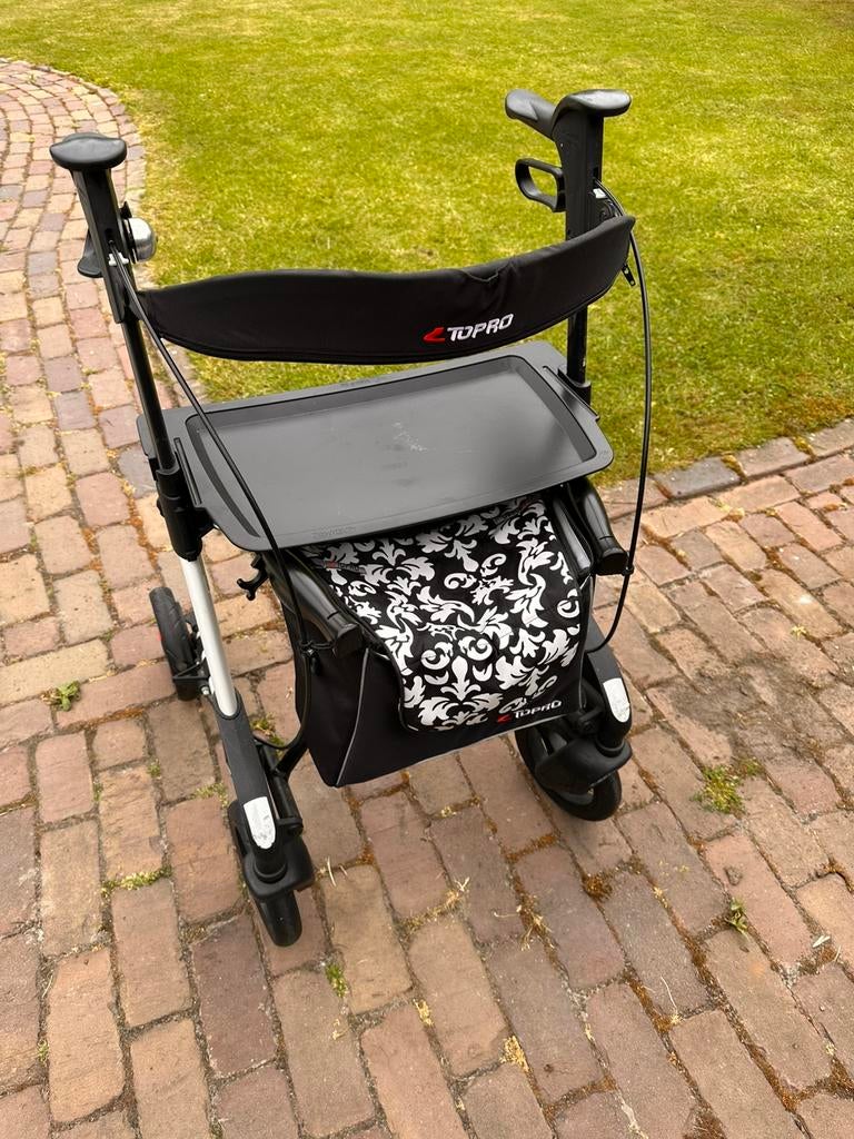 Rollator, Diversen, Rollators, Ophalen, Zo goed als nieuw