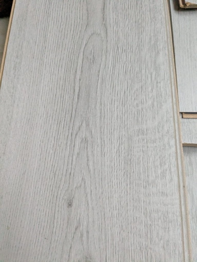 Laminaat gratis op te halen, Huis en Inrichting, Overige Huis en Inrichting, Ophalen, Gebruikt
