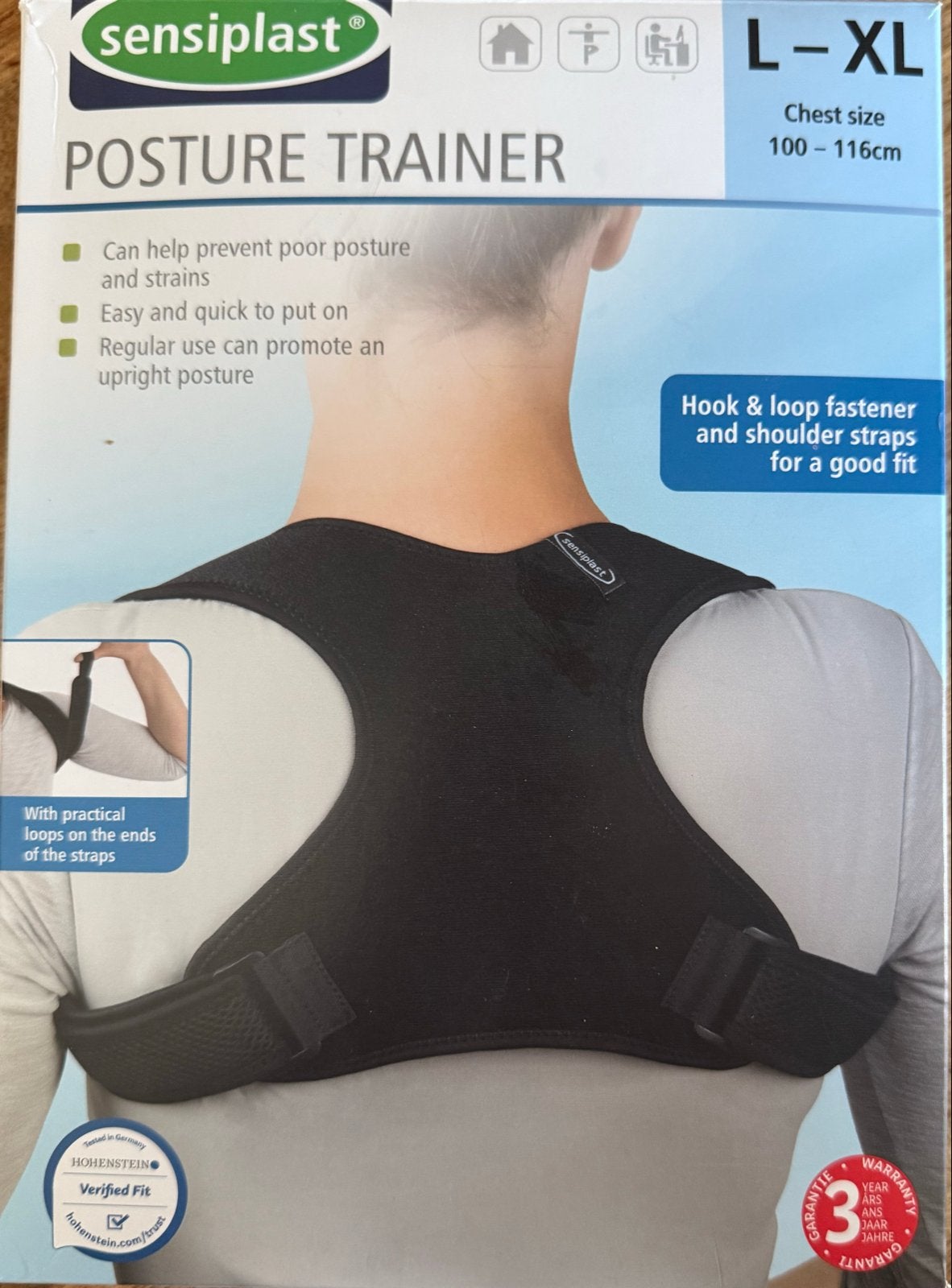 Houdingstrainer maat L-XL nieuw, Ophalen of Verzenden, Nieuw