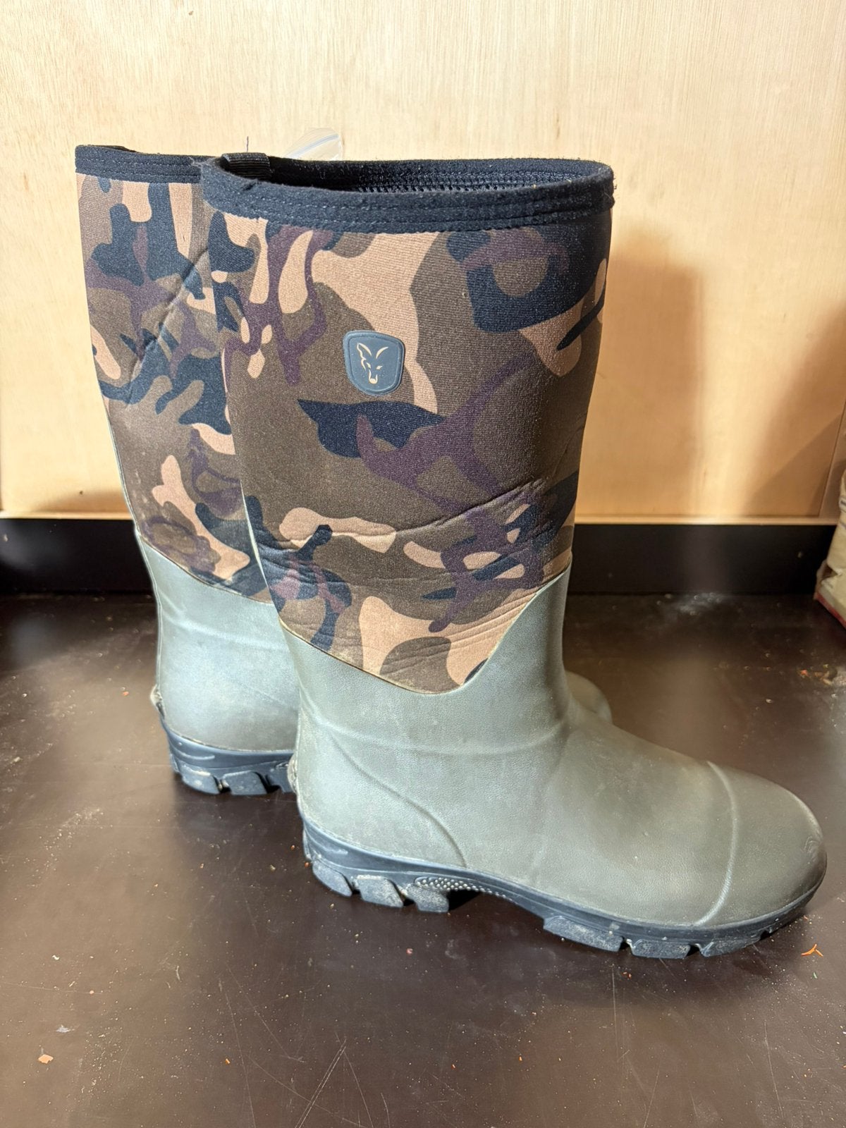 Fox neopreen laarzen / boots maat 46, Ophalen of Verzenden, Gebruikt